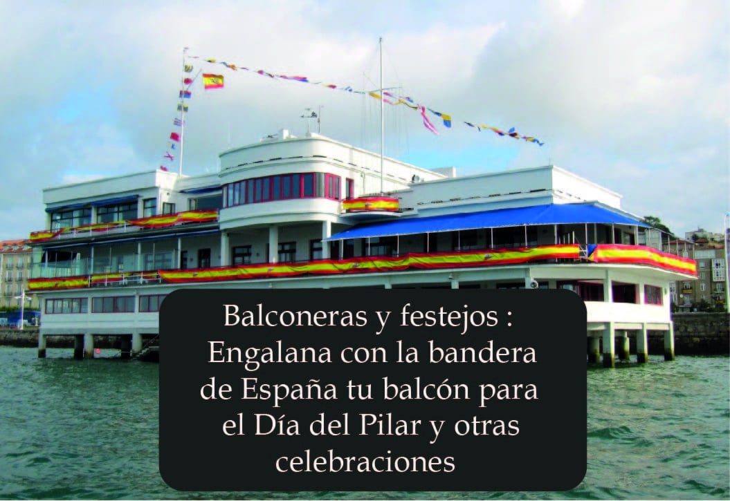 Balconeras de España