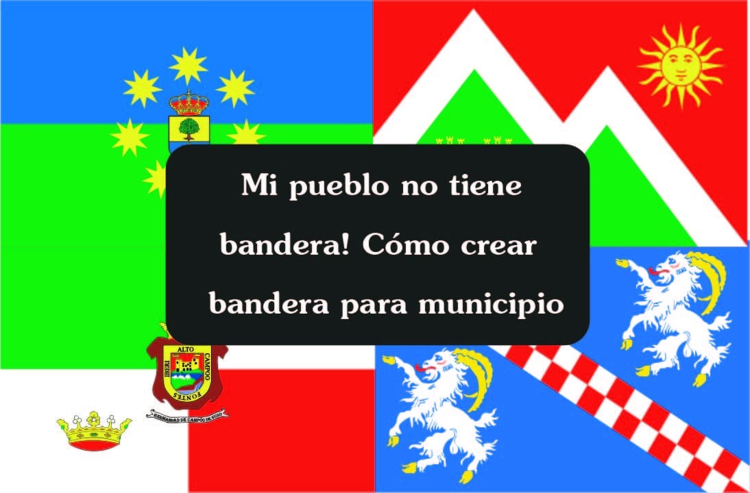Banderas municipios sin bandera