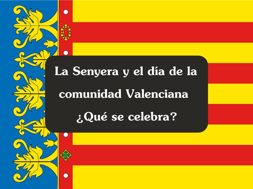 Día de la Comunidad Valenciana
