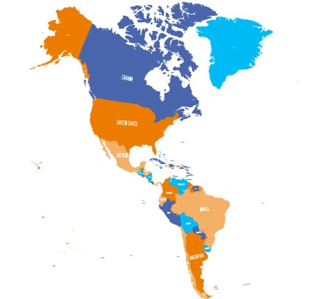 América