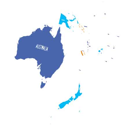 Oceania