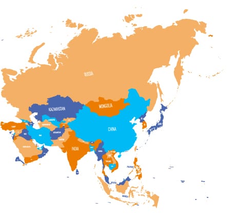 Asia