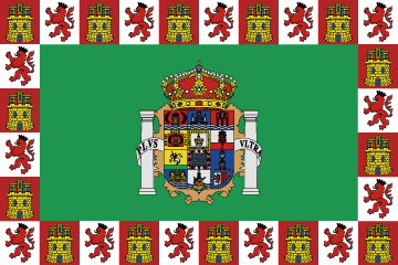 bandera cádiz diputación