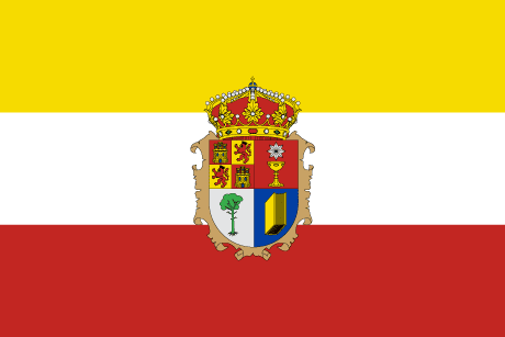 Bandera Diputación de Cuenca