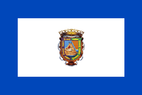 Bandera Málaga Diputación