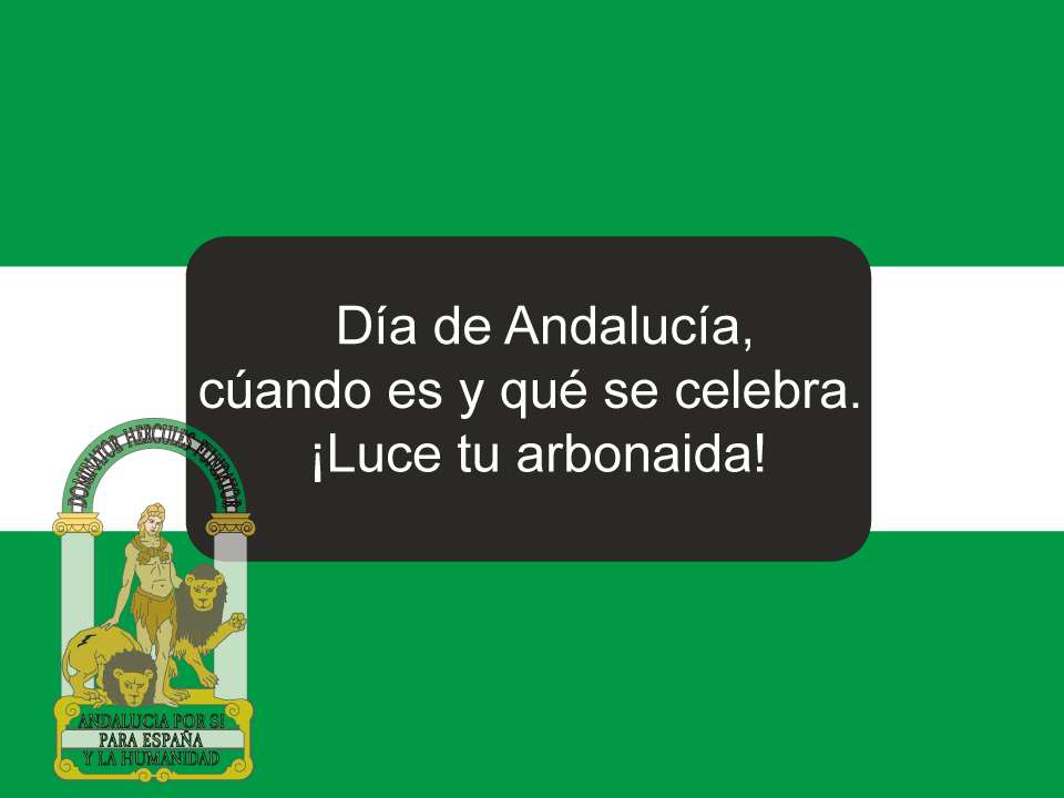 día de andalucia