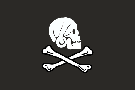 bandera pirata Henry Every