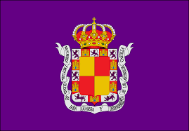 bandera morado jaén