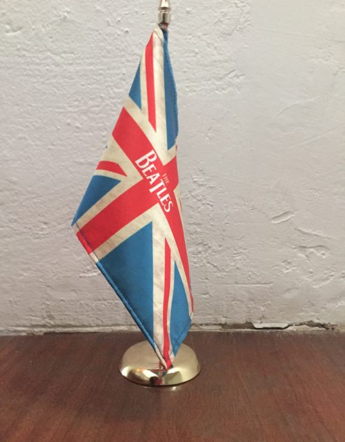 Bandera del los Beatles