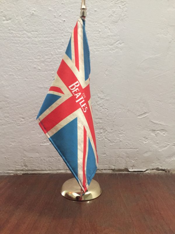 Bandera del los Beatles
