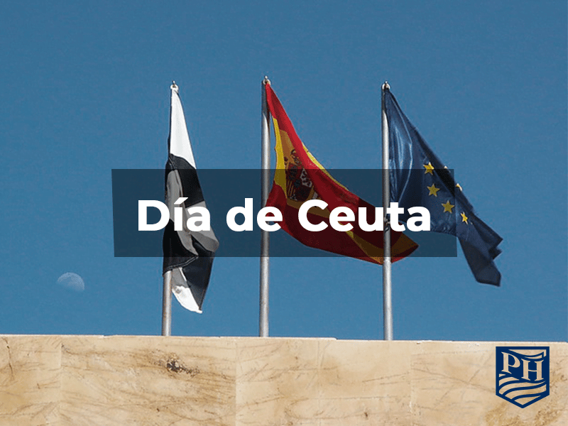 bandera de Ceuta