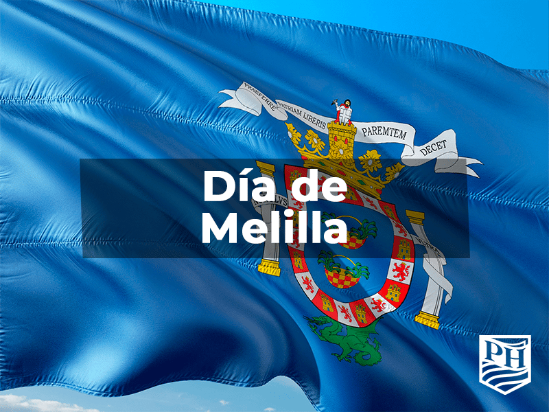 Bandera de melilla