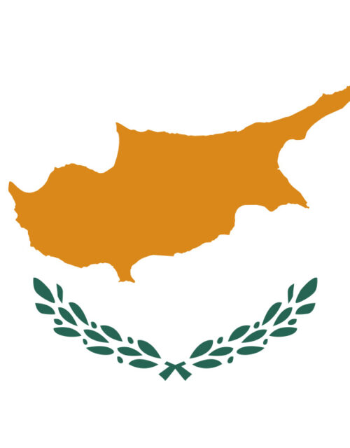 BANDERA CHIPRE