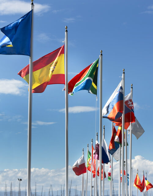 Banderas del mundo